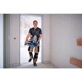 Bosch GCM 18V-254 D PROFESSIONAL 4500 RPM, Sierras de corte a inglete y a bisel azul, Bisel doble, 4500 RPM, 48°, 48°, 47°, 47°