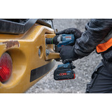 Bosch GDS 18V-750 C, 06019L9000, Tornillo de percusión azul