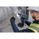 Bosch GDS 18V-750 C, 06019L9000, Tornillo de percusión azul