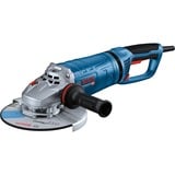 Bosch GWS 27-230 JR Professional, 06018C7300, Amoladora angular azul