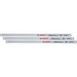 Bosch Hoja de sierra de arco DIY 300mm, 24 TPI, 3 piezas 