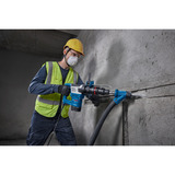 Bosch Martillo perforador con SDS max en maletín para profesionales, Martillo de percusión Minorista