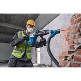 Bosch Martillo perforador con SDS max en maletín para profesionales, Martillo de percusión Minorista