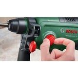 Bosch Martillo perforador inalámbrico UniversalHammer 18V verde/Negro