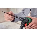 Bosch Martillo perforador inalámbrico UniversalHammer 18V verde/Negro