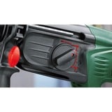 Bosch Martillo perforador inalámbrico UniversalHammer 18V verde/Negro