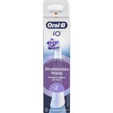 Braun 8700216373210, Cabezal de cepillo blanco