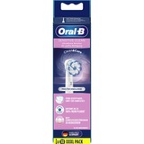Braun Oral-B Sensitive Clean, Cabezal de cepillo blanco