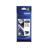 Brother LC-3239XLBK cartucho de tinta 1 pieza(s) Original Alto rendimiento (XL) Negro Alto rendimiento (XL), Negro, Tinta a base de pigmentos, 1 pieza(s), 6000 páginas