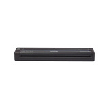 Brother PJ823 300 x 300 DPI Alámbrico Térmica directa Impresora portátil, Impresora térmica negro, Térmica directa, Impresora portátil, 300 x 300 DPI, Código de barras 2D, Código de barras, Texto, 160 µm, 20,3 cm