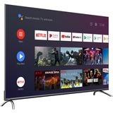 CHiQ Televisor LED negro