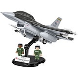 COBI F-16D Fighting Falcon, Juegos de construcción 