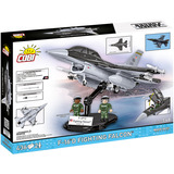 COBI F-16D Fighting Falcon, Juegos de construcción 