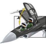 COBI F-16D Fighting Falcon, Juegos de construcción 