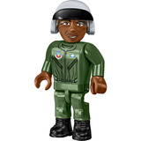 COBI F-16D Fighting Falcon, Juegos de construcción 