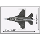 COBI F-16D Fighting Falcon, Juegos de construcción 