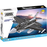 COBI F-16D Fighting Falcon, Juegos de construcción 