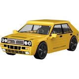COBI Lancia Delta HF Integrale EVO 1991, Juegos de construcción 