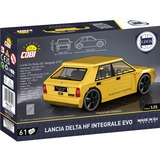 COBI Lancia Delta HF Integrale EVO 1991, Juegos de construcción 