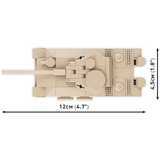 COBI Panzer V Panther, Juegos de construcción 