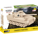 COBI Panzer V Panther, Juegos de construcción 