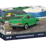 COBI Volkswagen Passat B1, Juegos de construcción verde