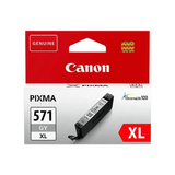 Canon 0335C001 cartucho de tinta 1 pieza(s) Original Alto rendimiento (XL) Gris gris, Alto rendimiento (XL), Gris, Tinta a base de pigmentos, 11 ml, 1 pieza(s), 289 páginas