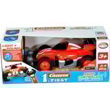 Carrera 2,4GHz First RC Racer, Radiocontrol rojo/Amarillo