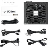 Chieftec BPX-750-C, Fuente de alimentación de PC 