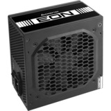 Chieftec ZPU-700S, Fuente de alimentación de PC negro