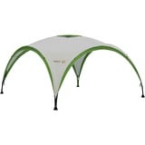 Coleman Pabellón Event Shelter Pro L, 3,65 x 3,65m gris claro/Verde