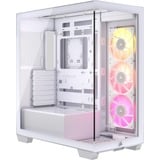 Corsair CC-9011281-WW, Cajas de torre blanco
