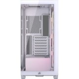Corsair CC-9011281-WW, Cajas de torre blanco