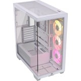 Corsair CC-9011281-WW, Cajas de torre blanco