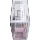 Corsair CC-9011281-WW, Cajas de torre blanco