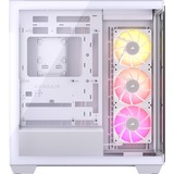 Corsair CC-9011281-WW, Cajas de torre blanco
