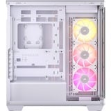 Corsair CC-9011281-WW, Cajas de torre blanco