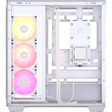 Corsair CC-9011281-WW, Cajas de torre blanco