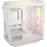 Corsair CC-9011299-WW, Cajas de torre blanco