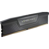 Corsair CMK16GX5M1B5200C40, Memoria RAM negro