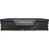 Corsair CMK16GX5M1B5200C40, Memoria RAM negro