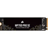 Corsair CSSD-F4000GBMP700PNHS, Unidad de estado sólido negro