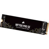 Corsair CSSD-F4000GBMP700PNHS, Unidad de estado sólido negro