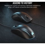 Corsair M75 Generalüberholt, Ratones para gaming negro