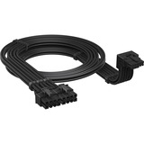 Corsair Tipo 4 > Cable de alimentación 90° 12V 2x6 GPU (Estilo A) negro