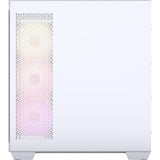 Corsair iCUE LINK 3500X RGB, Cajas de torre blanco