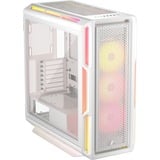 Corsair iCUE LINK 5000T LX RGB, Cajas de torre blanco
