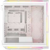 Corsair iCUE LINK 5000T LX RGB, Cajas de torre blanco