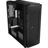 Corsair iCUE LINK 9000D Airflow, Caja de torre grande negro