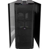 Corsair iCUE LINK 9000D Airflow, Caja de torre grande negro